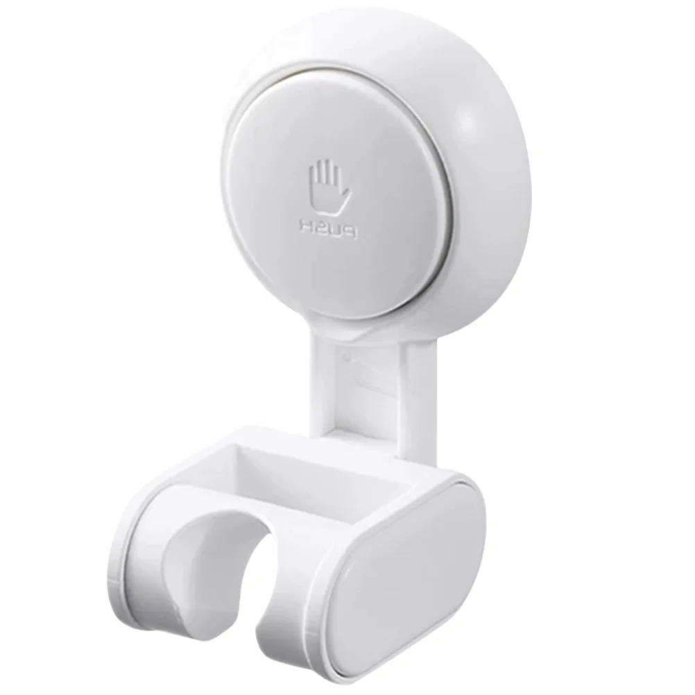 Wall Mounted Adjustable Suction Bracket Bathroom Shower Head Sucking Wall Mount Hose Holder
Wall Mounted Adjustable Suction Bracket Bathroom Shower Head Sucking Wall Mount Hose Holder