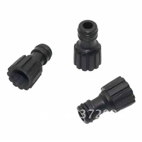 Brush Car Wash Quick Connector Connection Plastic Nipple Connector 18mm Female Thread Diaphragm Pump Nipple Joint 5 Pcs
Brush Car Wash Quick Connector Connection Plastic Nipple Connector 18mm Female Thread Diaphragm Pump Nipple Joint 5 Pcs