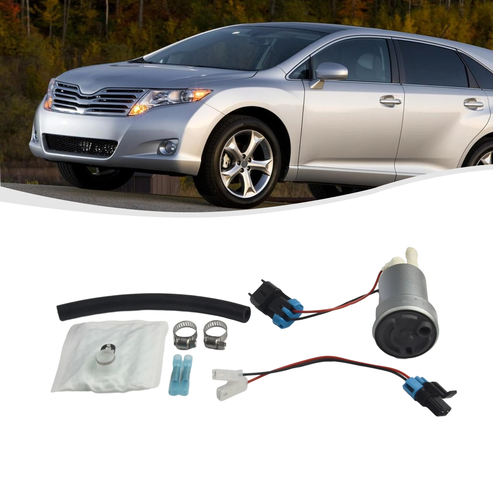 525lph F90000285 525LPH Pump Hellcat Fuel Pump & Install Kit E85 Compatible For TI For TI High Quality Accessories
525lph F90000285 525LPH Pump Hellcat Fuel Pump & Install Kit E85 Compatible For TI For TI High Quality Accessories