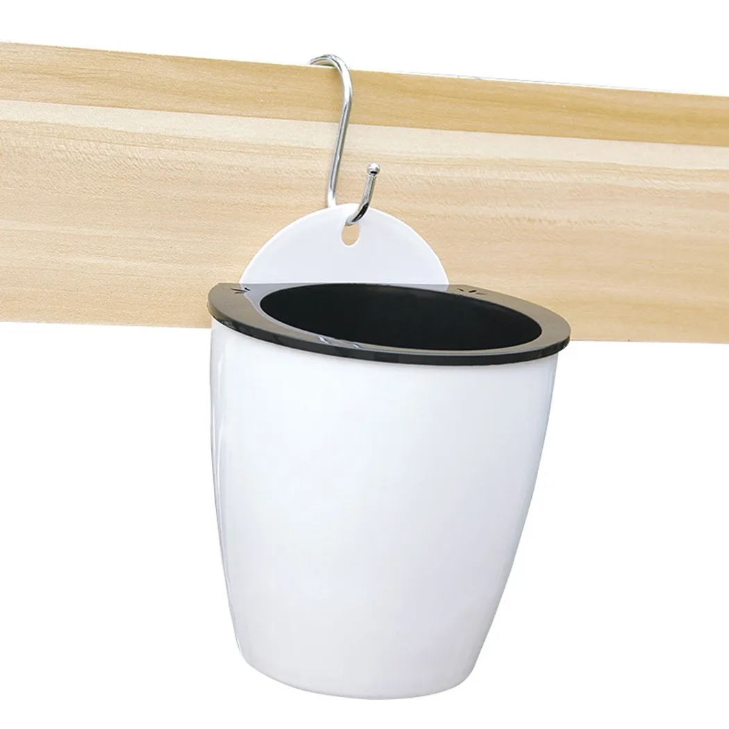 Creative Wall Hanging Plant Pot Auto Absorb Water Flowerpot Wall Hanging, Home Decor, Gift Hanging Design Flowers Pot
Creative Wall Hanging Plant Pot Auto Absorb Water Flowerpot Wall Hanging, Home Decor, Gift Hanging Design Flowers Pot