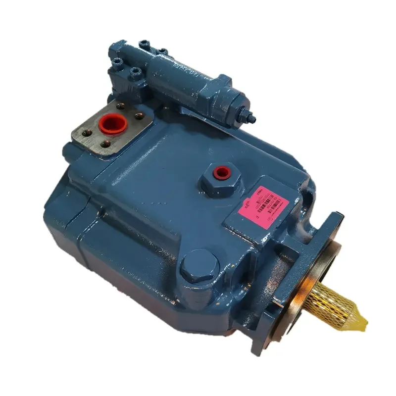 Hydraulic Axial Piston Variable Pump PVH141 PVH141QIC-RBF-16S-C23V-31 PVH098R01AD30B2500000100AB010A
Hydraulic Axial Piston Variable Pump PVH141 PVH141QIC-RBF-16S-C23V-31 PVH098R01AD30B2500000100AB010A