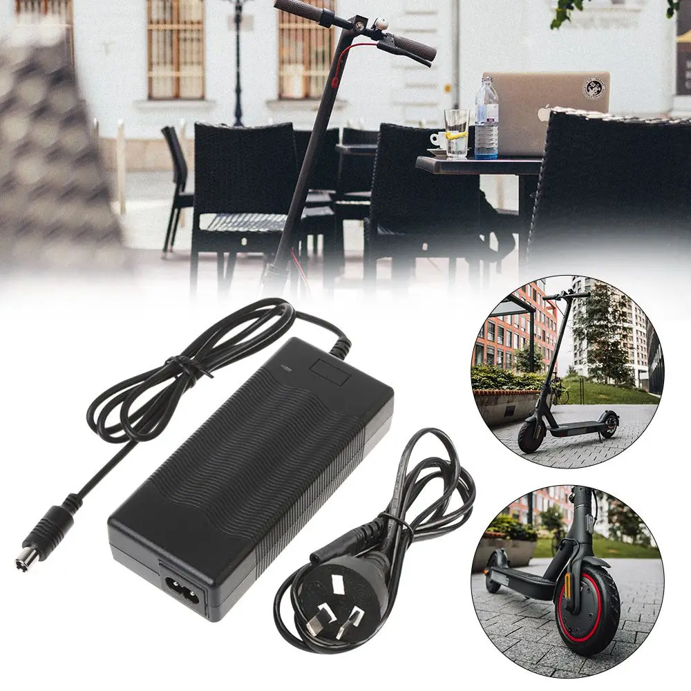 Power Supply For Ninebot Es1 2 3 4 Durable For Xiaomi M365 Scooter Charger Power Adapter AU Plug Battery Charger
Power Supply For Ninebot Es1 2 3 4 Durable For Xiaomi M365 Scooter Charger Power Adapter AU Plug Battery Charger