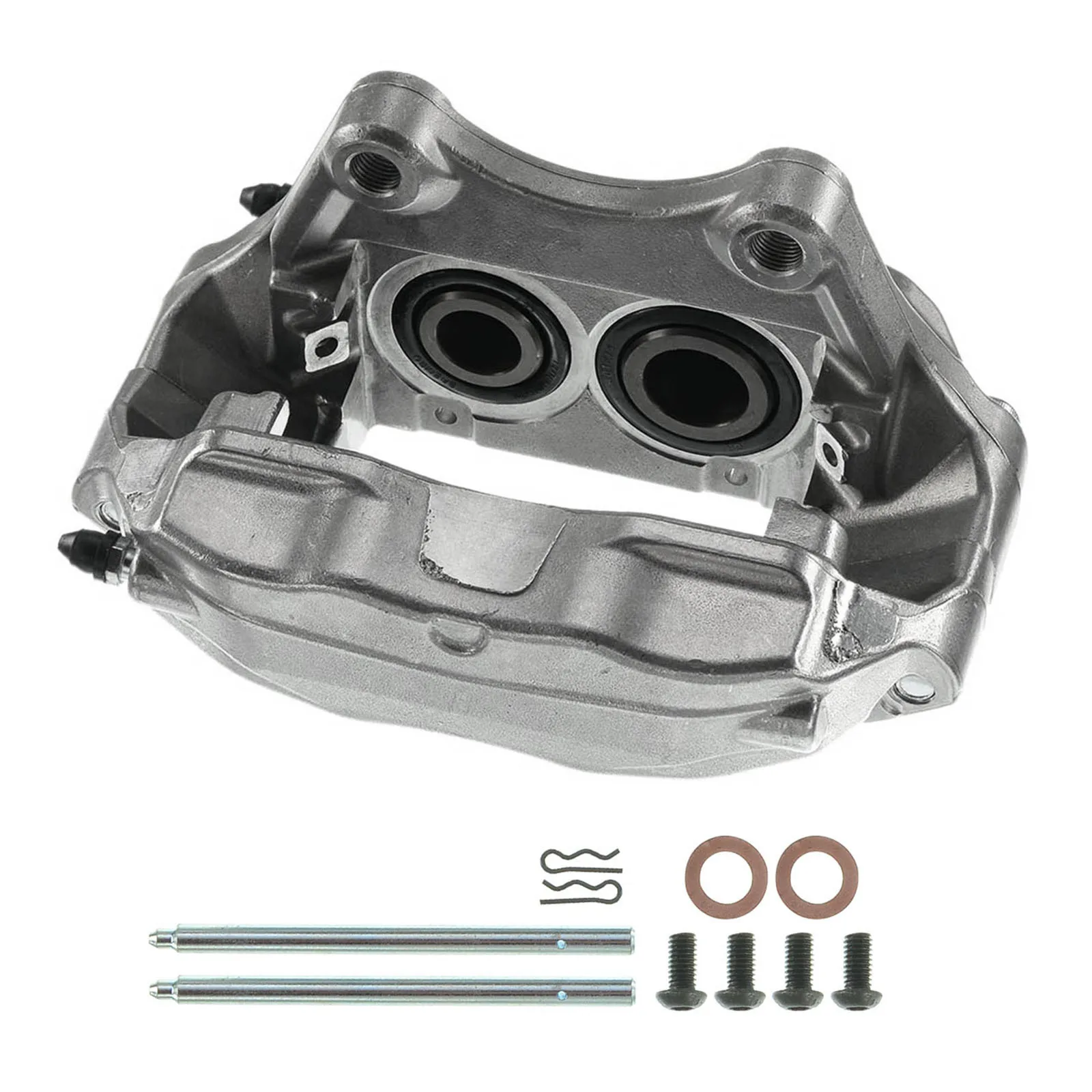 4-поршневой тормозной суппорт CN US AU GMR UK для Nissan 350Z 2003-2009 V6 3.5L Infiniti G35, передний левый 41011CD00D
4-поршневой тормозной суппорт CN US AU GMR UK для Nissan 350Z 2003-2009 V6 3.5L Infiniti G35, передний левый 41011CD00D