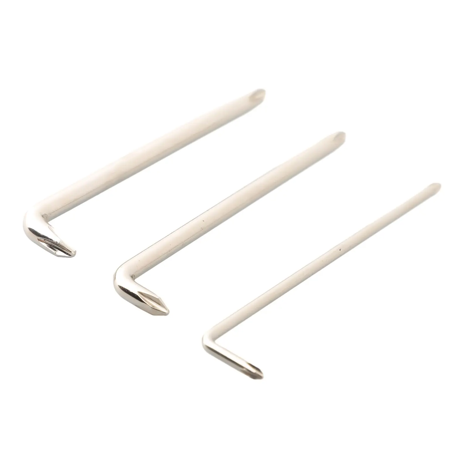 Brand New Durable Screwdriver Accessories L Shaped L Type PH1/PH1 PH2/PH2 PHO/PHO Silver Spare Parts Universal
Brand New Durable Screwdriver Accessories L Shaped L Type PH1/PH1 PH2/PH2 PHO/PHO Silver Spare Parts Universal