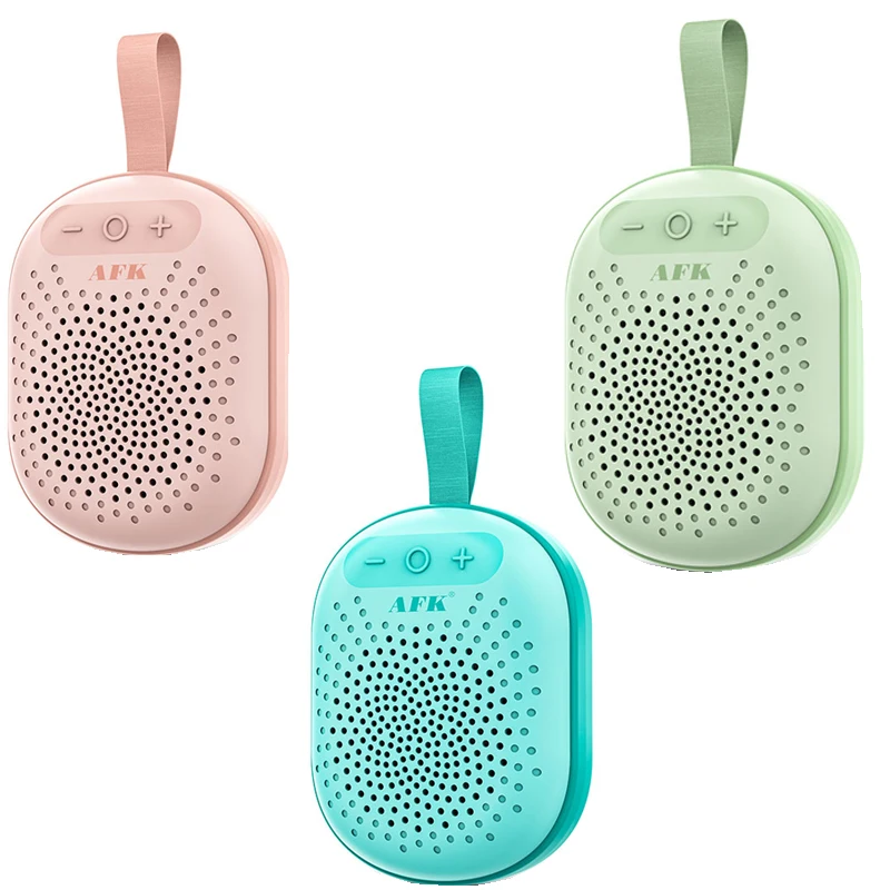 Mini Portable Sports Waterproof Wireless USB Bluetooth Speaker for Mobile Phone Laptop Tablet with TF Card RGB Warning Light
Mini Portable Sports Waterproof Wireless USB Bluetooth Speaker for Mobile Phone Laptop Tablet with TF Card RGB Warning Light