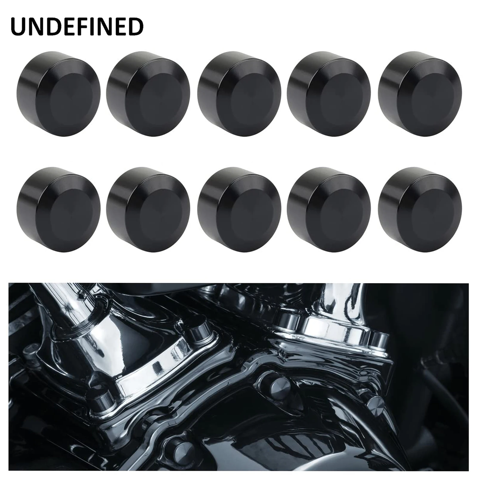 Motorcycle Head Bolt Covers Schrauben Motor Topper Screw Caps Aluminum For Harley Twin Cam Dyna Softail Touring Sportster XL Tri
Motorcycle Head Bolt Covers Schrauben Motor Topper Screw Caps Aluminum For Harley Twin Cam Dyna Softail Touring Sportster XL Tri