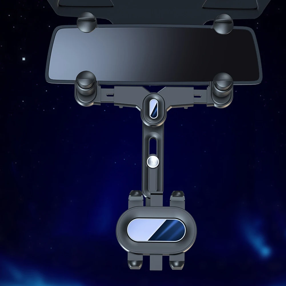 Convenient Car Phone Holders Rotatable and Retractable No Blocking of View Suitable for All Phones and Car Models
Convenient Car Phone Holders Rotatable and Retractable No Blocking of View Suitable for All Phones and Car Models