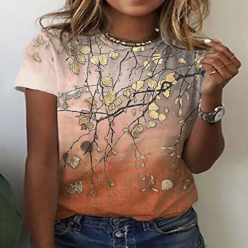 Summer New 3D Flower Floral Printed T Shirt Birds Graphic T-shirts Women Fashion Harajuku Short Sleeves Unisex Tops Tees Clothes 
Summer New 3D Flower Floral Printed T Shirt Birds Graphic T-shirts Women Fashion Harajuku Short Sleeves Unisex Tops Tees Clothes