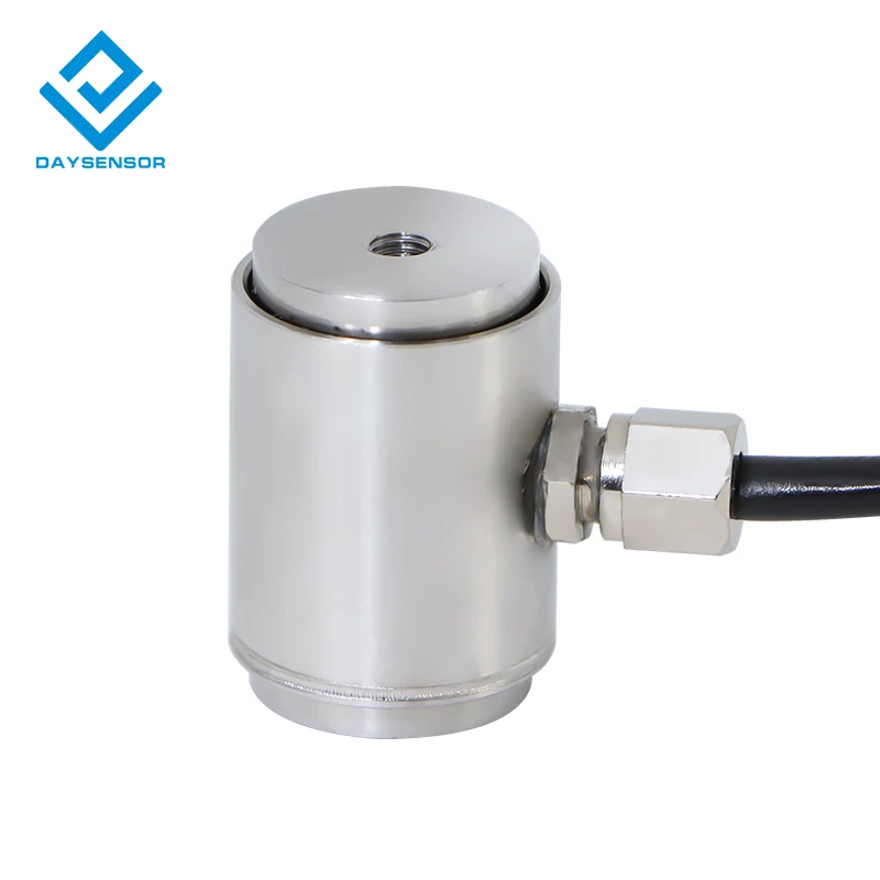 

DYZ-102 Weighing force measurement weight load cell gravity high precision 5N 10KG miniature column tension pressure sensor
