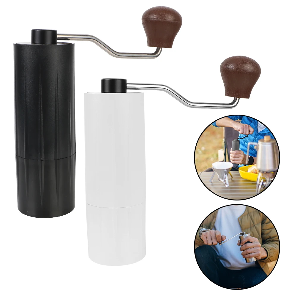 Portable High Quality Hand Grinder Mill Stainless Steel Coffee Appliance Gift Set Home Hand Coffee Grinder Kitchen Tool
Portable High Quality Hand Grinder Mill Stainless Steel Coffee Appliance Gift Set Home Hand Coffee Grinder Kitchen Tool