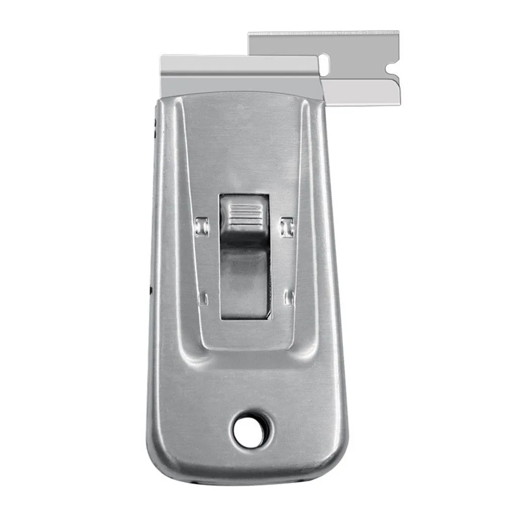 1PC Clean Scraper For Ceramic Tile Glass Glue Removal Multifunctional Stainless Steel Scraper Removal Tool Cleaning Tool
1PC Clean Scraper For Ceramic Tile Glass Glue Removal Multifunctional Stainless Steel Scraper Removal Tool Cleaning Tool
