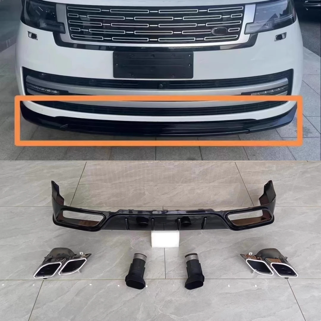 Для Land Range Rover модифицированные передние и задние губы Лопата хвост горло в сборе автомобильные аксессуары
Для Land Range Rover модифицированные передние и задние губы Лопата хвост горло в сборе автомобильные аксессуары