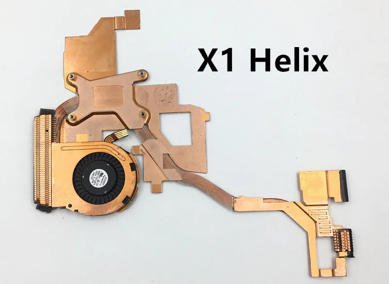 Оригинальный кулер для радиатора процессора Lenovo Helix X1, кулер из углеродного волокна, независимый кулер
Оригинальный кулер для радиатора процессора Lenovo Helix X1, кулер из углеродного волокна, независимый кулер