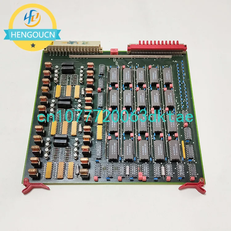 

Original Used Printing Machinery Parts MOT Boards 81.186.5315 Printed Circuit Boards 00.781.1075