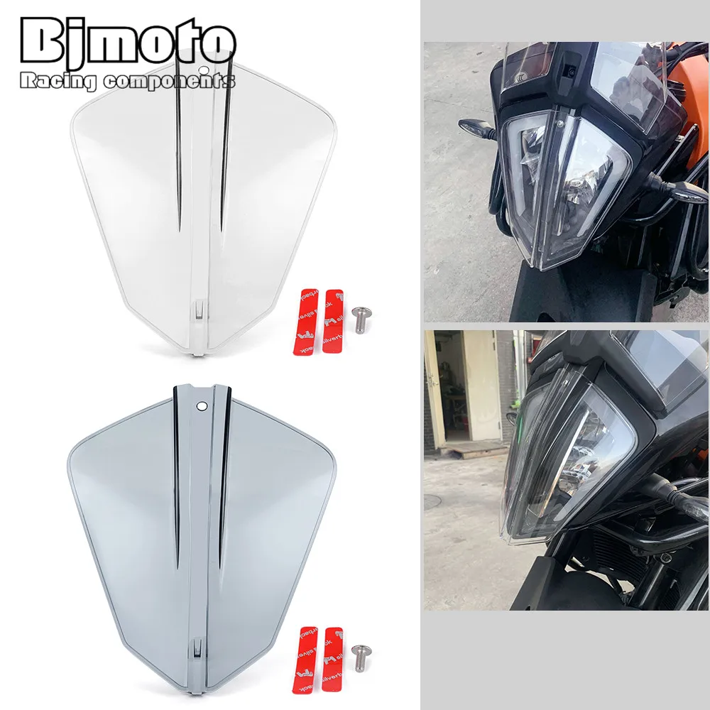 Motorcycle Front Lamp Protective cover Protect headlight cover head light Screen Guard For KT&M 790 390 ADV 890 ADV S R 2019-202
Motorcycle Front Lamp Protective cover Protect headlight cover head light Screen Guard For KT&M 790 390 ADV 890 ADV S R 2019-202
