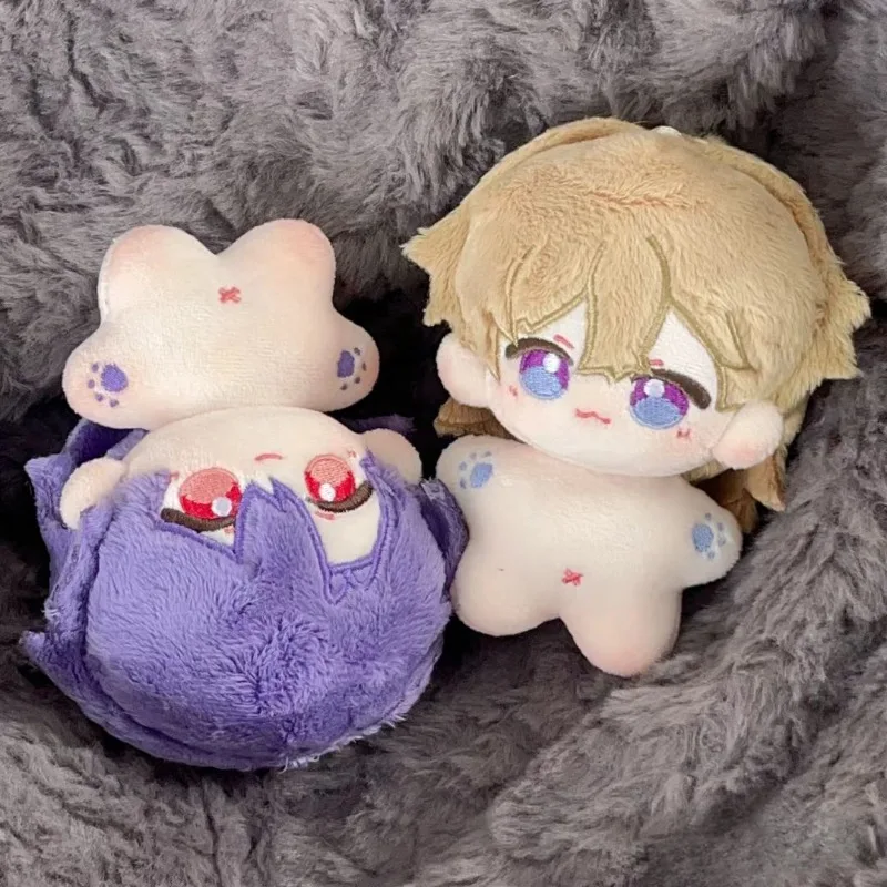 10CM Game Anime Honkai: Star Rail Cosplay Aventurine Dr. Ratio Soft Sea Star Plush Adorable Pendant Key Chain Gifts
10CM Game Anime Honkai: Star Rail Cosplay Aventurine Dr. Ratio Soft Sea Star Plush Adorable Pendant Key Chain Gifts