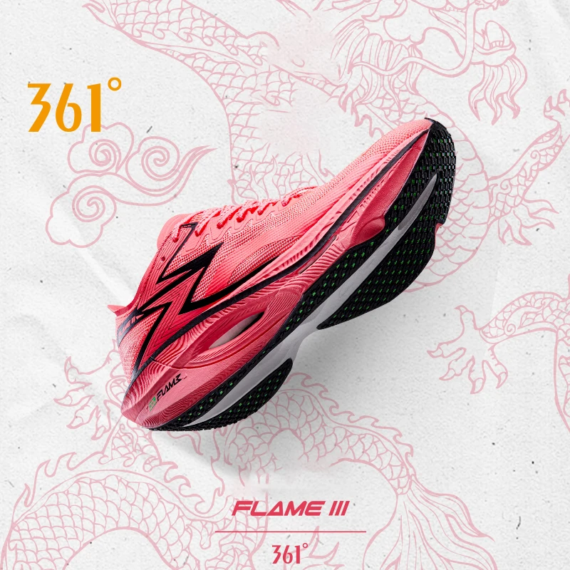 361 Degrees BIospeed TEAM Men Running Shoes Comfortable Breathable Rebound Soft Stable Cushioning Grip Male Sneakers 672422207
361 Degrees BIospeed TEAM Men Running Shoes Comfortable Breathable Rebound Soft Stable Cushioning Grip Male Sneakers 672422207