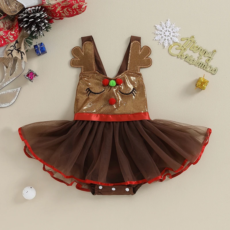 2023-09-05 Lioraitiin 0-24M Newborn Baby Girl Christmas Clothes Long Sleeve Ruffles Romper Dress Jumpsuit +Headband Outfit Set
2023-09-05 Lioraitiin 0-24M Newborn Baby Girl Christmas Clothes Long Sleeve Ruffles Romper Dress Jumpsuit +Headband Outfit Set
