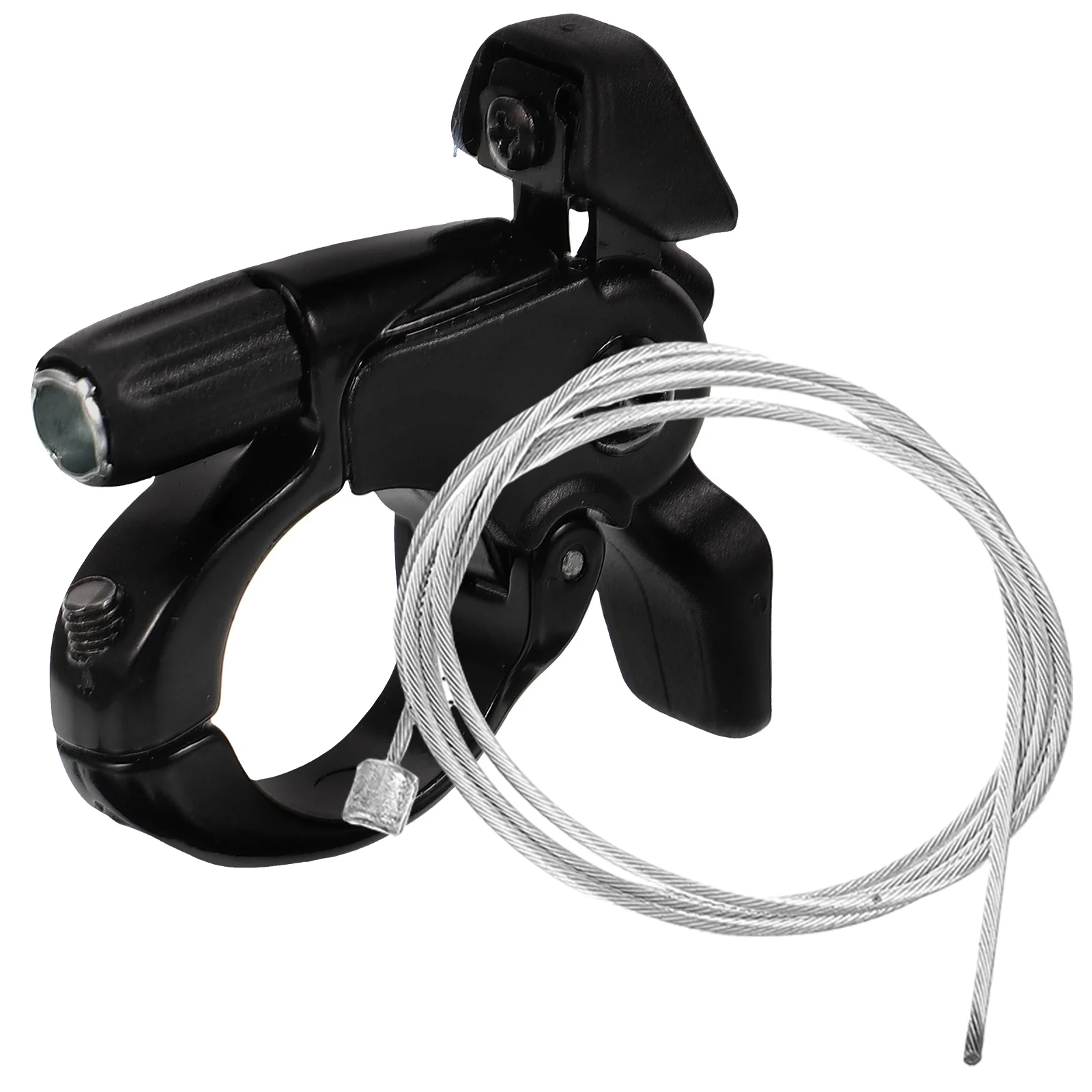 1 Set of Mountain Bike Remote Lockout Lever Metal Remote Lockout Lever Bike Wire Lock
1 Set of Mountain Bike Remote Lockout Lever Metal Remote Lockout Lever Bike Wire Lock