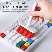 5 in 1 Keyboard Cleaning Soft Brush Keyboard Cleaner Dust Remover Key Puller Computer Cleaning Tools
5 in 1 Keyboard Cleaning Soft Brush Keyboard Cleaner Dust Remover Key Puller Computer Cleaning Tools