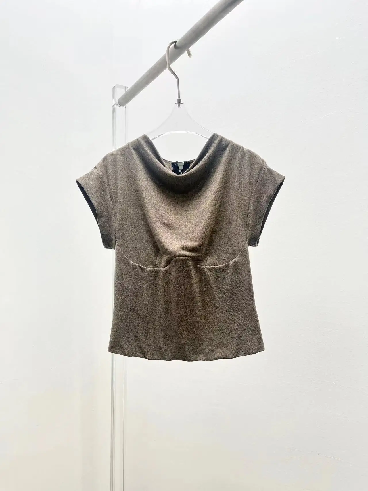 Fashion Luxury T-shirts 2023 Summer Spring New Design Women Runway Flowers Solid High Quality Slim T-shirt
Fashion Luxury T-shirts 2023 Summer Spring New Design Women Runway Flowers Solid High Quality Slim T-shirt
