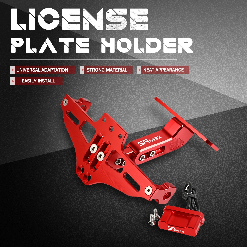License Plate Bracket Licence Plate Holder Turn Signals Light For Aprilia SRMAX SR-MAX 125 250 300 SRMAX125 SRMAX250 SRMAX300
License Plate Bracket Licence Plate Holder Turn Signals Light For Aprilia SRMAX SR-MAX 125 250 300 SRMAX125 SRMAX250 SRMAX300