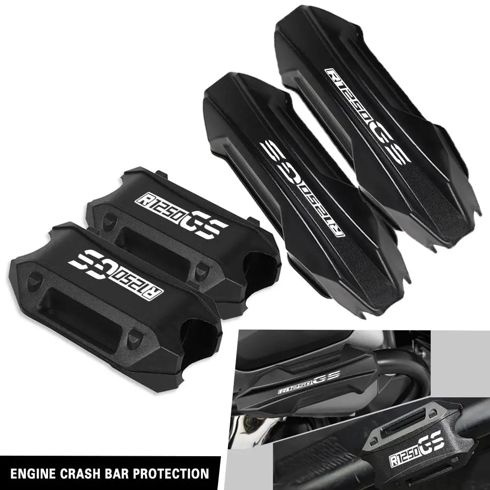 FOR BMW GS 1250 18 2019 2020 R 1250 GS Adventure R1250GS Motor Rcing Engine Crash bar Protection Bumper Decorative Guard Block
FOR BMW GS 1250 18 2019 2020 R 1250 GS Adventure R1250GS Motor Rcing Engine Crash bar Protection Bumper Decorative Guard Block