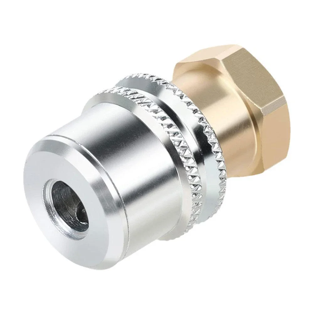 Hot Sale New Large Bore Chuck Tire Inflation Clamp With Large Bore Tire Valve Quick Connect Tire Air Clip 1/4\"NPT Female Thread
Hot Sale New Large Bore Chuck Tire Inflation Clamp With Large Bore Tire Valve Quick Connect Tire Air Clip 1/4\"NPT Female Thread