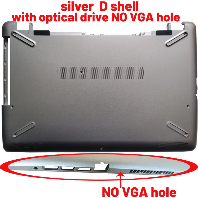 for HP 15-BS 15T-BS 15-BW 15Z-BW -RA 15-RB 255 250 G6 TPN-C129 C130 laptop LCD Back Cover/Front Bezel/Palmrest Upper/BOTTOM CASE for HP 15-BS 15T-BS 15-BW 15Z-BW -RA 15-RB 255 250 G6 TPN-C129 C130 laptop LCD Back Cover/Front Bezel/Palmrest Upper/BOTTOM CASE