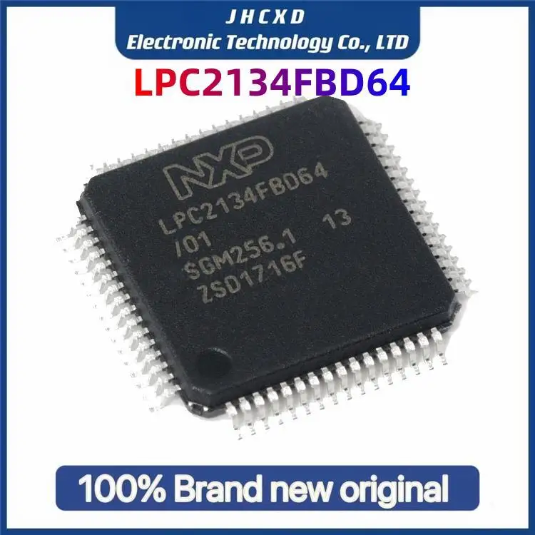 Посылка контроллер LPC2134FBD64, Пакет LQFP64, оригинальный аутентичный, в наличии, 100% оригинальный и аутентичный
Посылка контроллер LPC2134FBD64, Пакет LQFP64, оригинальный аутентичный, в наличии, 100% оригинальный и аутентичный