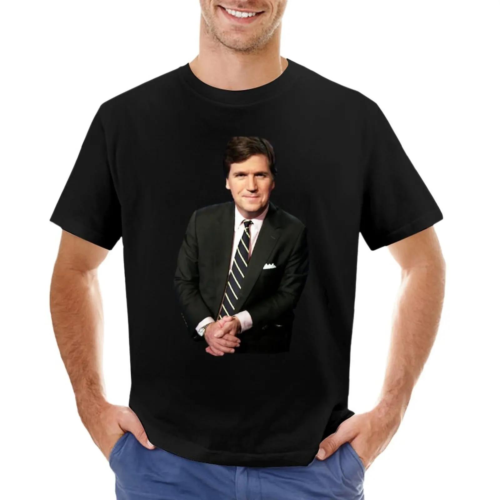 Tucker Carlson T Shirt , i love Tucker Carlson t shirt T-Shirt blank t shirts mens t shirts casual stylish
Tucker Carlson T Shirt , i love Tucker Carlson t shirt T-Shirt blank t shirts mens t shirts casual stylish