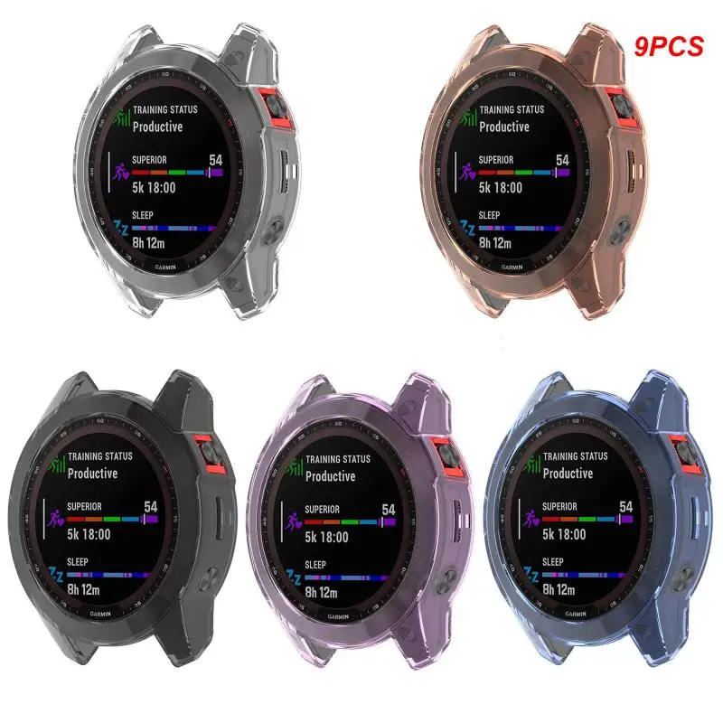 9PCS 22 26mm Smart watch band for Garmin Fenix 7x 7 7s 6x 6 6s 5x 5 5s plus 3 3HR Smart Watch Straps Quick Release Bracelet
9PCS 22 26mm Smart watch band for Garmin Fenix 7x 7 7s 6x 6 6s 5x 5 5s plus 3 3HR Smart Watch Straps Quick Release Bracelet