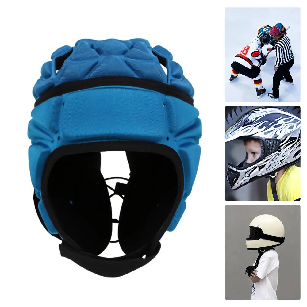 Padded Headgear Practical Adjustable Ventilation Holes Lightweight Anti-collision Padded Headgear for Roller Skating
Padded Headgear Practical Adjustable Ventilation Holes Lightweight Anti-collision Padded Headgear for Roller Skating
