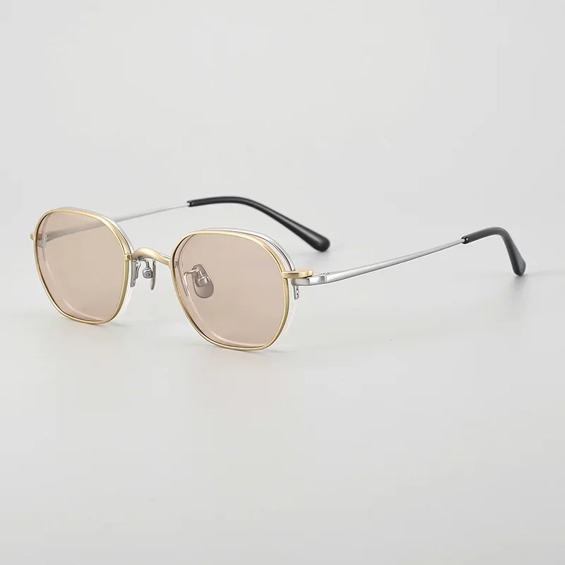 KMN48 Sunglasses for Men Titanium Square High Quality Handmade Glasses Women Trendy Outdoor SUN Protection UV400 SUN GLASSES
KMN48 Sunglasses for Men Titanium Square High Quality Handmade Glasses Women Trendy Outdoor SUN Protection UV400 SUN GLASSES