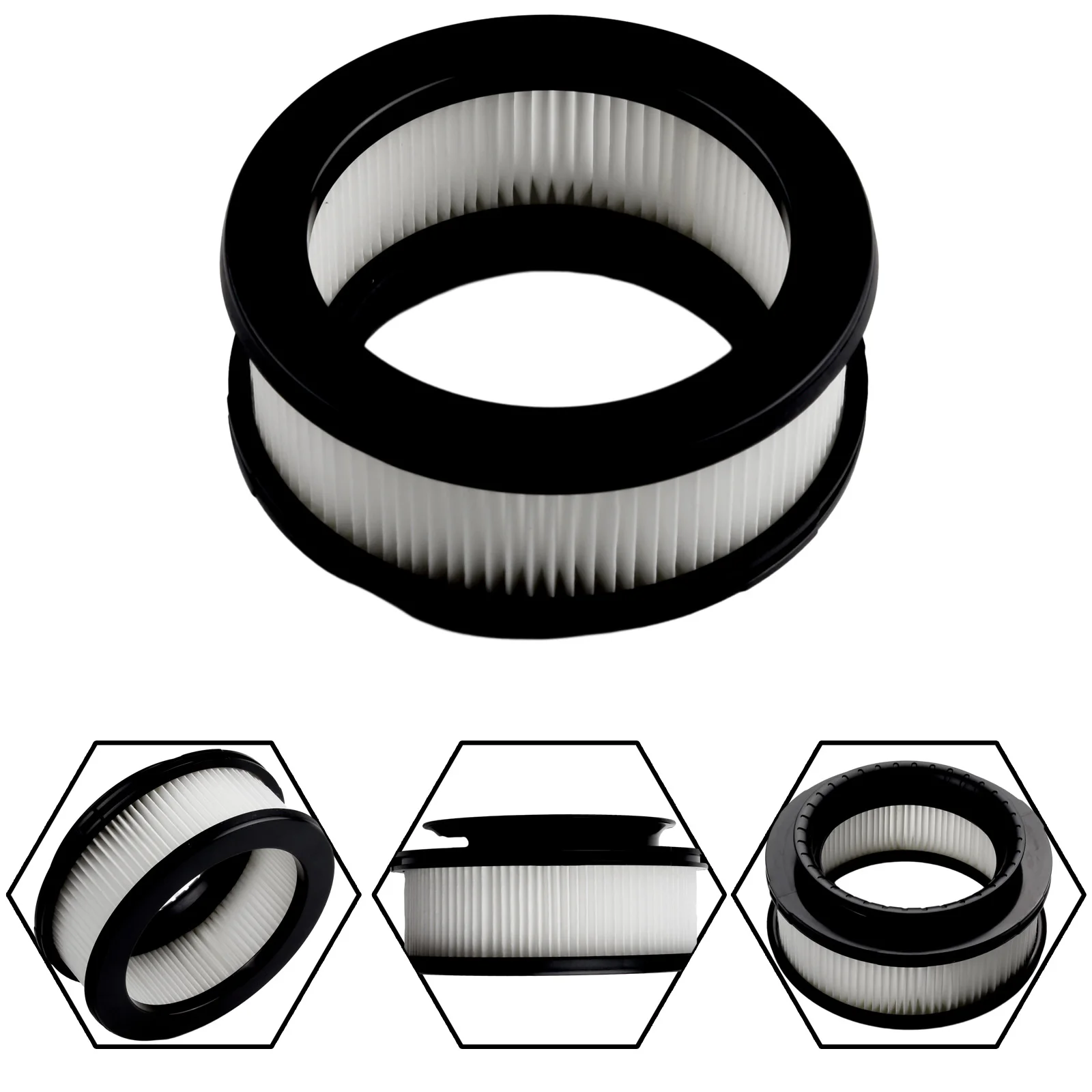 1Pc Motor Filter For Rowenta ZR009008 For X-Force Flex 11.60 14.60 Cordless Vacuum Cleaner Replacement Filter Home Sweeping Part
1Pc Motor Filter For Rowenta ZR009008 For X-Force Flex 11.60 14.60 Cordless Vacuum Cleaner Replacement Filter Home Sweeping Part