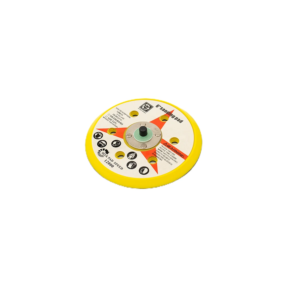 Polishing Sanding Pad Sander Tools 150mm 6inc Cleaning Disc Grinding Multi function Orbital Durable Convenient
Polishing Sanding Pad Sander Tools 150mm 6inc Cleaning Disc Grinding Multi function Orbital Durable Convenient