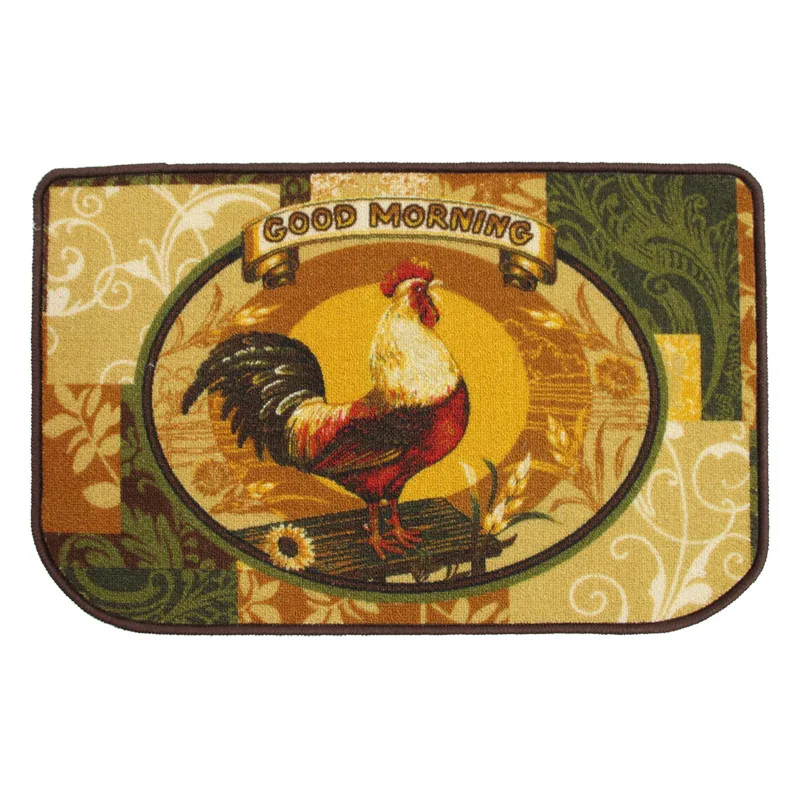 Carpet floor mat, kitchen mat, door mat, water-absorbing, oil-resistant and anti-slip mat
Carpet floor mat, kitchen mat, door mat, water-absorbing, oil-resistant and anti-slip mat