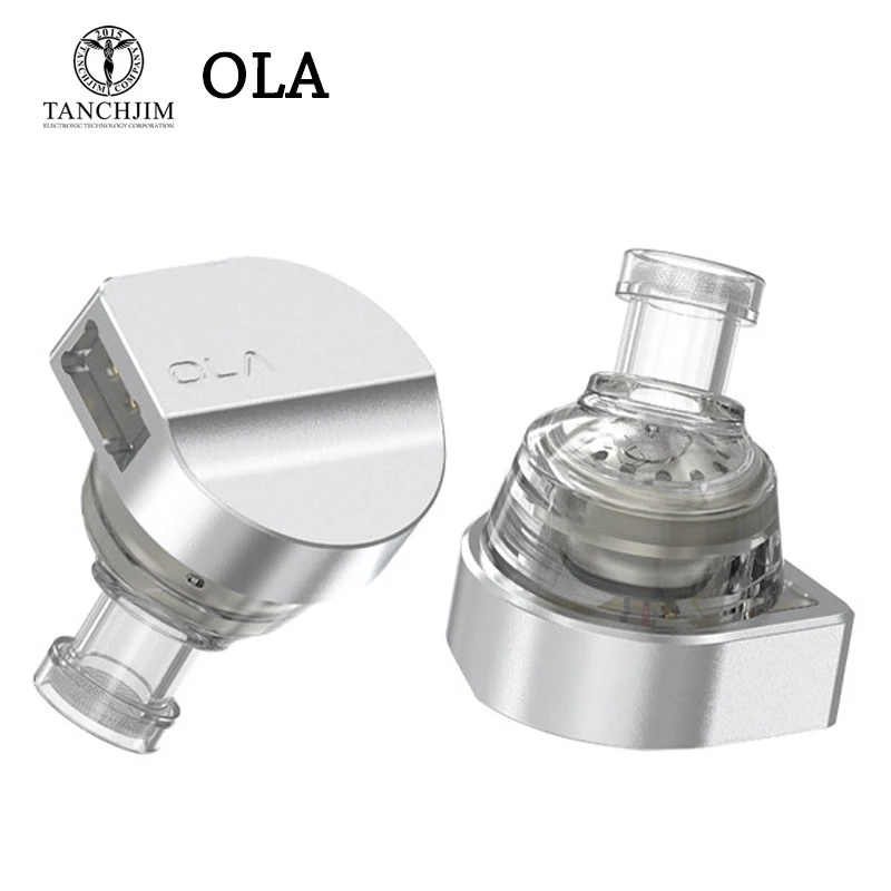 TANCHJIM OLA Dynamic Earphone Waterproof In-Ear HIFI Earbuds OLA BASS Headphones
TANCHJIM OLA Dynamic Earphone Waterproof In-Ear HIFI Earbuds OLA BASS Headphones