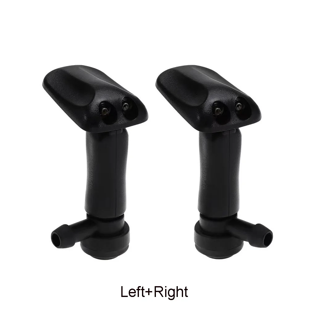 2Pcs LH+RH Windshield Washer Nozzles For Saab 9-3 9-3X 2003-11 12778850 12778849 Plastic Windshield Washer Nozzles
2Pcs LH+RH Windshield Washer Nozzles For Saab 9-3 9-3X 2003-11 12778850 12778849 Plastic Windshield Washer Nozzles