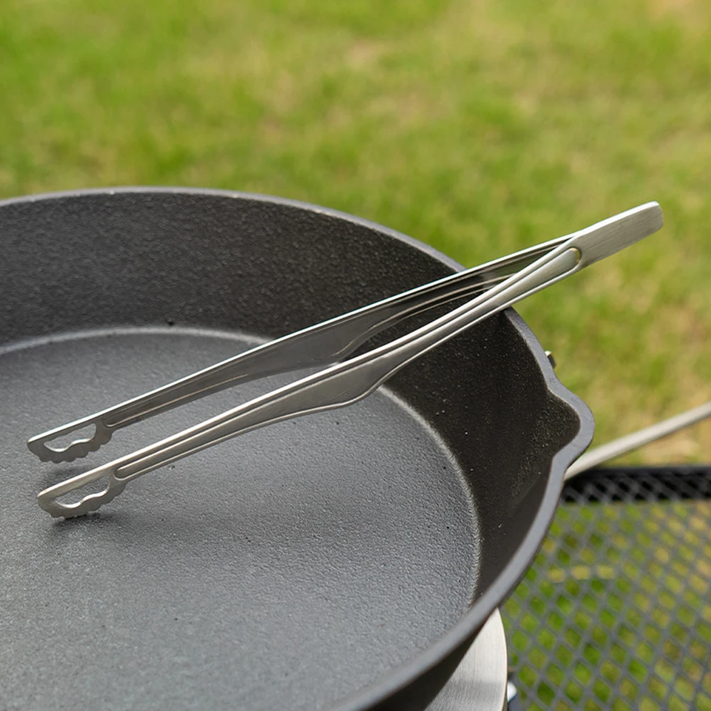 1pc Brand New Barbecue Clip Camping Picnic Outdoor Tableware Outdoor Tool Portable Silver Color Stainless Steel
1pc Brand New Barbecue Clip Camping Picnic Outdoor Tableware Outdoor Tool Portable Silver Color Stainless Steel