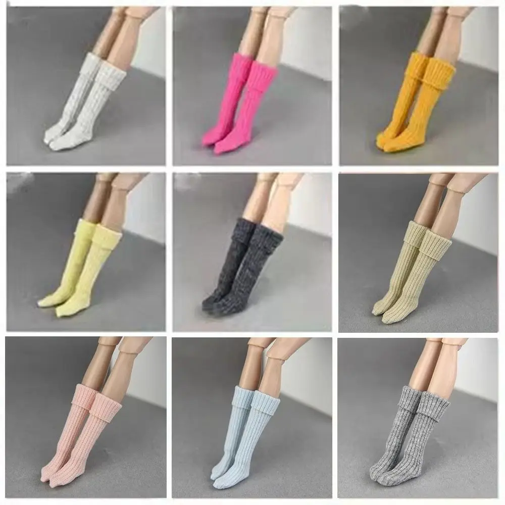 Fashion Handmade Knitted Stockings Long Doll Socks Legging Casual Wear Short Socks Medium Length Socks Accessories Dress Clothes
Fashion Handmade Knitted Stockings Long Doll Socks Legging Casual Wear Short Socks Medium Length Socks Accessories Dress Clothes