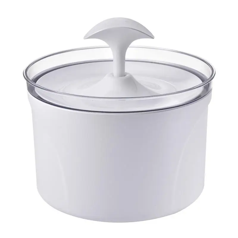 Automatic Pet Water Fountain 2.5L Automatic Pet Drinking Fountain Cat Fountain Water Bowl Low Noise Water Fountain For Cats Dogs
Automatic Pet Water Fountain 2.5L Automatic Pet Drinking Fountain Cat Fountain Water Bowl Low Noise Water Fountain For Cats Dogs