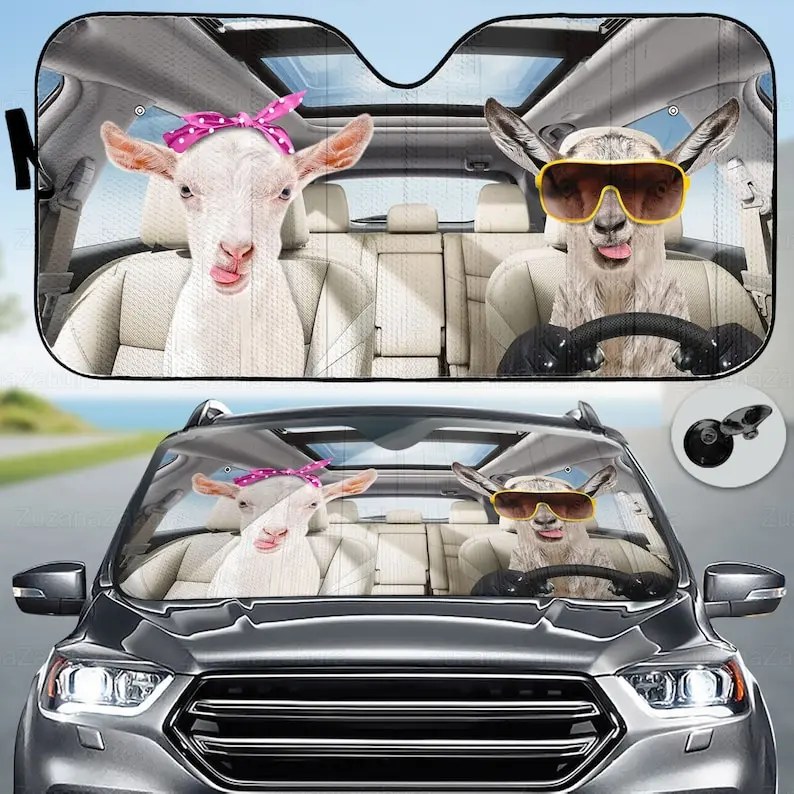 Козий автомобильный солнцезащитный козырек, козий автомобильный солнцезащитный козырек, козий автомобильный декор, козий солнцезащитный козырек, козий автомобильный Декор экран,
Козий автомобильный солнцезащитный козырек, козий автомобильный солнцезащитный козырек, козий автомобильный декор, козий солнцезащитный козырек, козий автомобильный Декор экран,