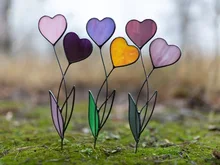 Valentines Day Gift Decor Heart Shaped Plant Love Flower Home Ornaments
Valentines Day Gift Decor Heart Shaped Plant Love Flower Home Ornaments