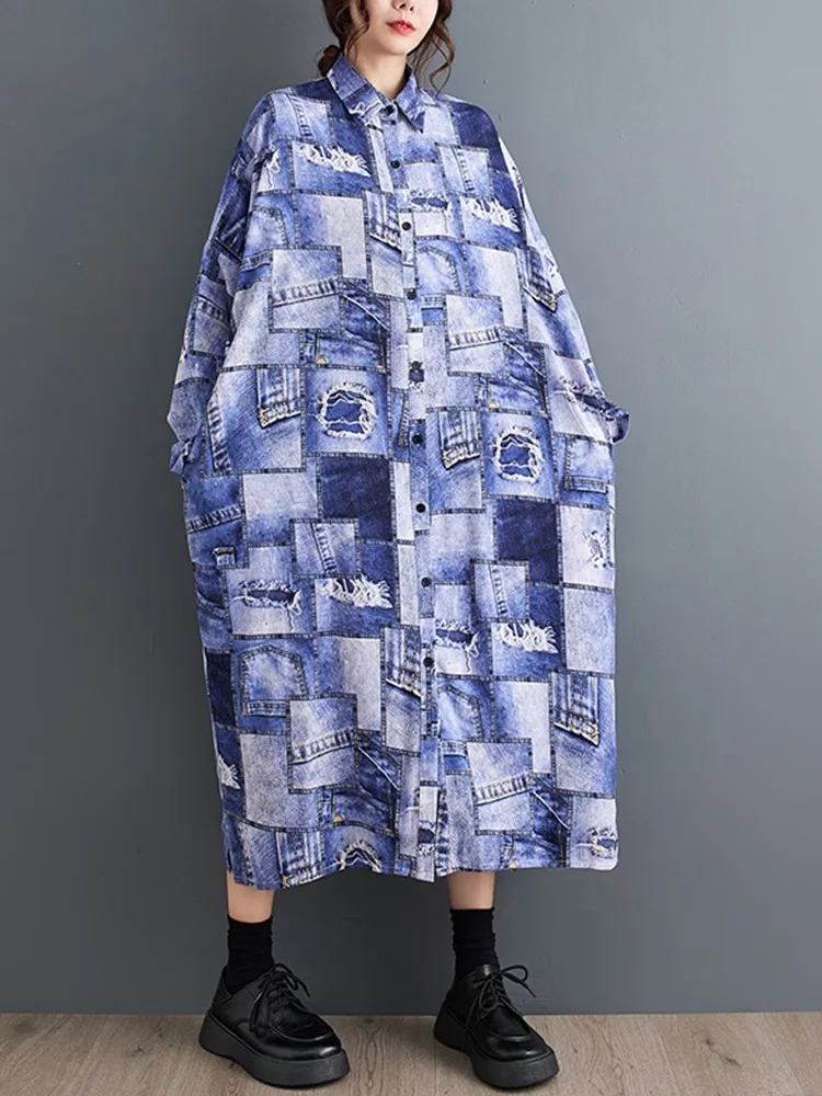 long sleevee oversized cotton vintage new in dresses for women casual loose spring autumn shirt dress elegant clothing 2023
long sleevee oversized cotton vintage new in dresses for women casual loose spring autumn shirt dress elegant clothing 2023