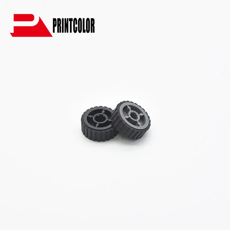 50X 40X5451 T376D Paper Feed Pickup Roller Tire for Lexmark X264 X363 X364 X463 X464 X466 E260 E360 E460 E462 EG460 ES460 XS463
50X 40X5451 T376D Paper Feed Pickup Roller Tire for Lexmark X264 X363 X364 X463 X464 X466 E260 E360 E460 E462 EG460 ES460 XS463