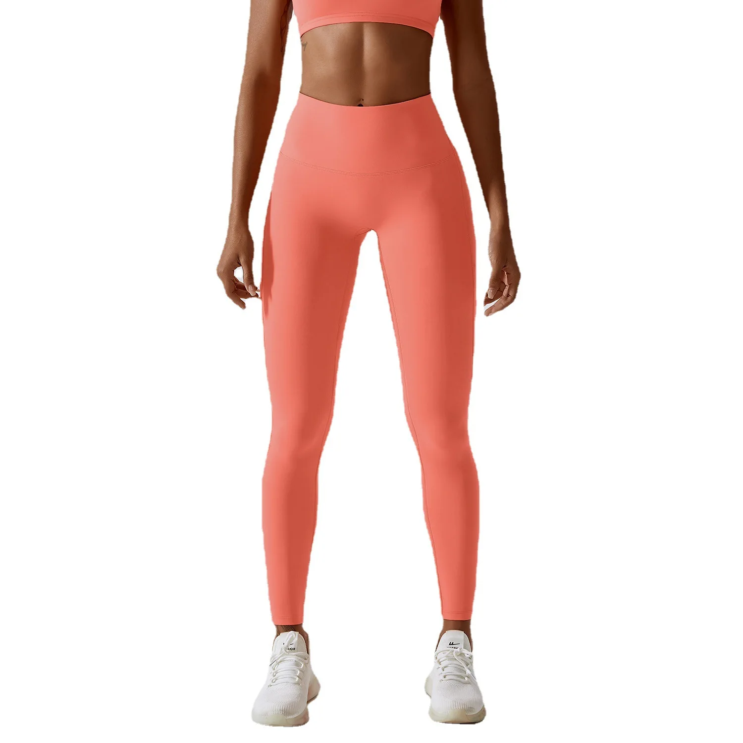 European And American Nude Yoga Pants With Hip Lift Running And Quick Drying Fitness Pants Candy Color High Waist Tight Sports P
European And American Nude Yoga Pants With Hip Lift Running And Quick Drying Fitness Pants Candy Color High Waist Tight Sports P