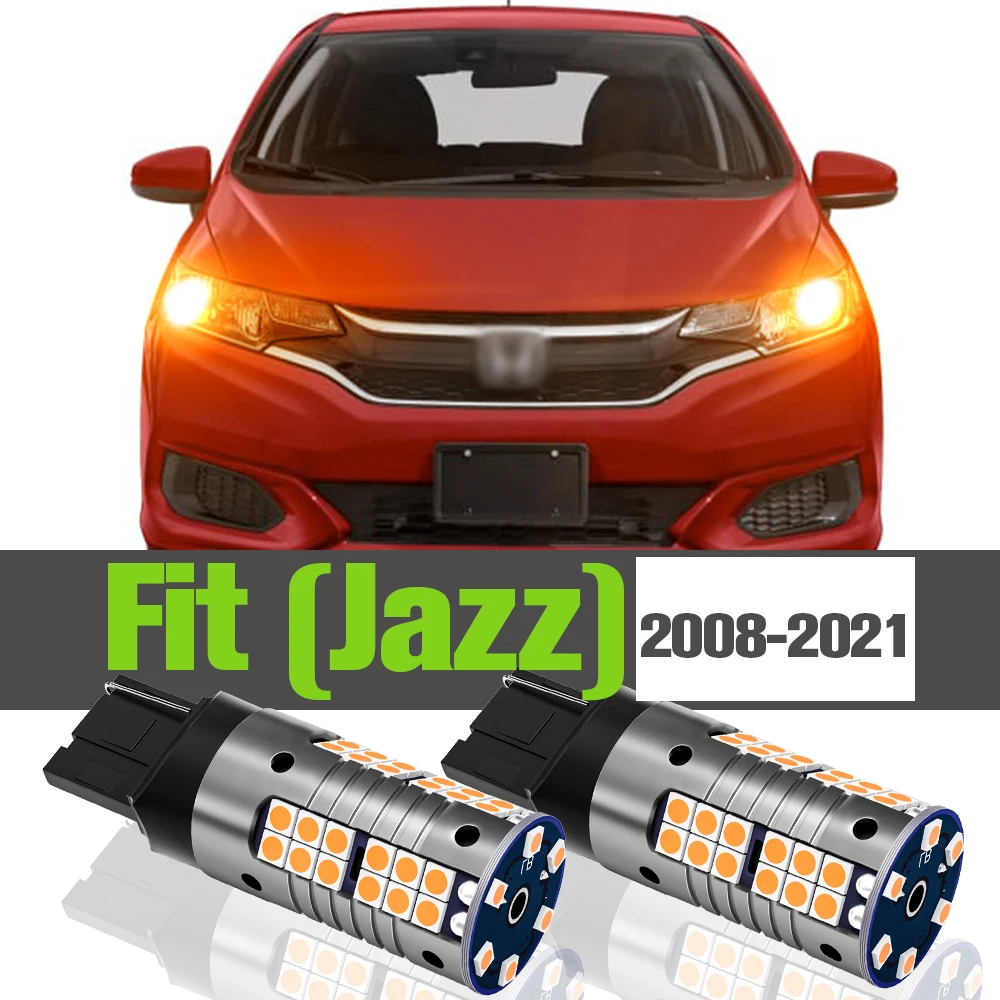 2x LED Turn Signal Light Accessories Lamp For Honda Fit Jazz 3 4 5 2008-2021 2009 2010 2011 2012 2013 2014 2015 2016 2017 2018
2x LED Turn Signal Light Accessories Lamp For Honda Fit Jazz 3 4 5 2008-2021 2009 2010 2011 2012 2013 2014 2015 2016 2017 2018