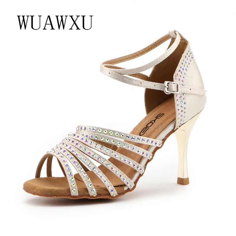 NATASHA New Product Hot Sale Latin Dance Shoes Women's Dance Shoes Professional Dance Shoes Dance High Heel Dance Shoes Performa
NATASHA New Product Hot Sale Latin Dance Shoes Women's Dance Shoes Professional Dance Shoes Dance High Heel Dance Shoes Performa