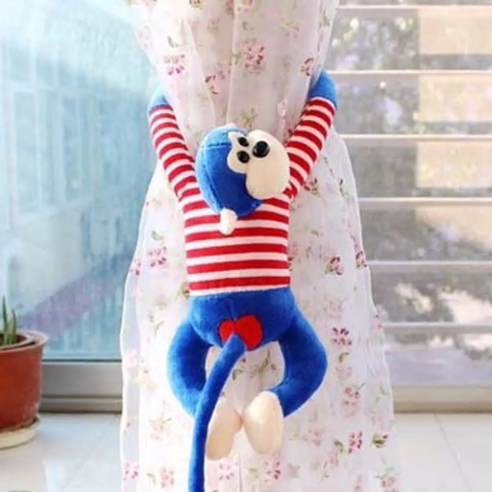 

Cute Birthday Gifts Home Decoration Animal Doll Soft Cotton Plush Doll Long Arm Monkey Stuffed Toys Plush Toys